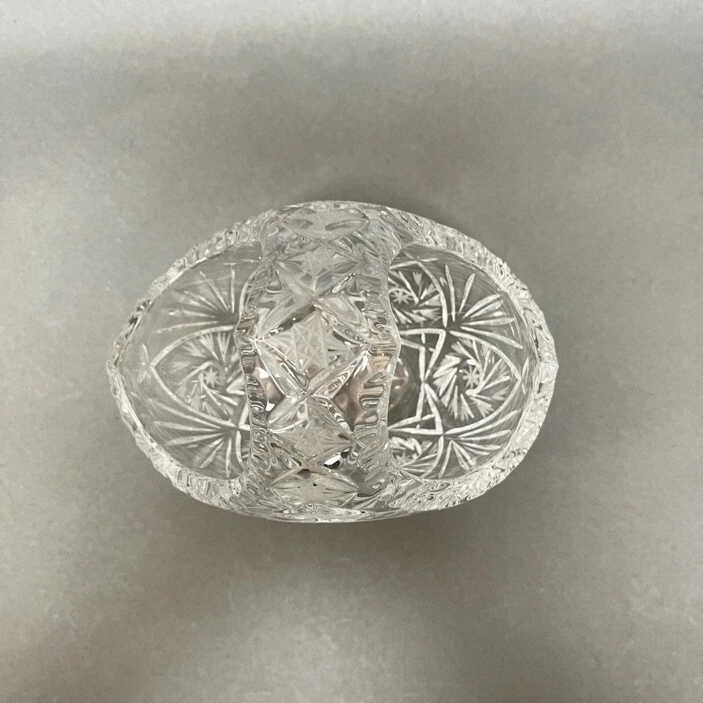 N/A clear crystal